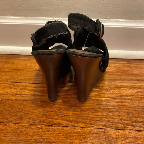 Charlotte Russe Wedges - Picture 4 of 5